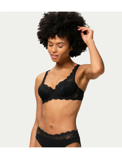 Soutien gorge avec armatures