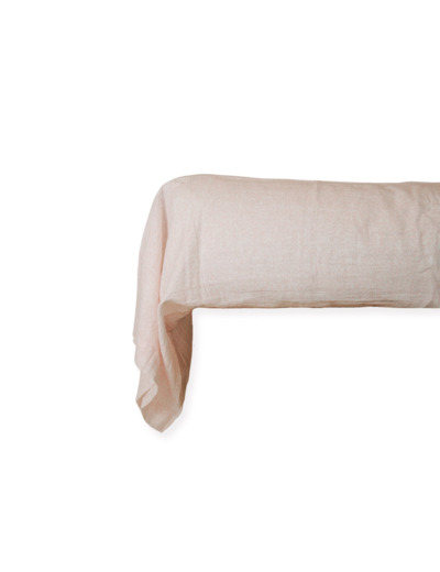 Gaze de coton imprimée | Taie | Tradition des Vosges