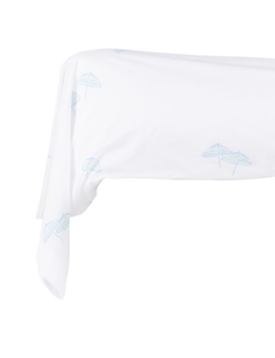 Taie de traversin Nice | Imprimé Estival | Tradition des Vosges