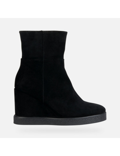 D elidea wedge 100% Cuir, 25% Cuir