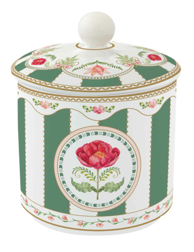 SWEET CHRISTMAS Pot a/couv 10.5cm 13h