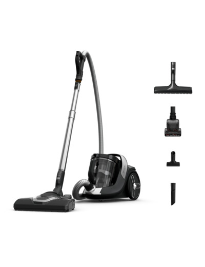 Green Force Cyclonic Effitech®+ Bagless Vacuum Cleaner