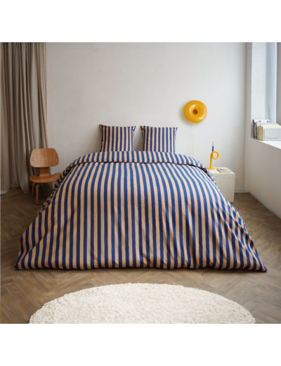 PACK HOUSSE DE COUETTE + TAIE(S) D'OREILLER COTON ORION