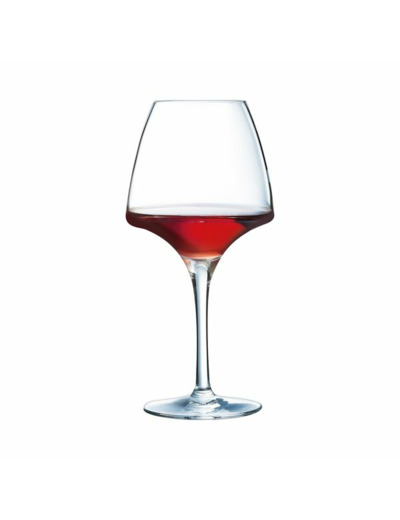 6 verres 32cl pro tasting Open Up