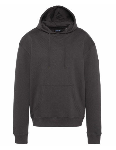 Sweat à capuche uni SWHBADGE SCHOTT