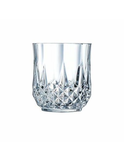 4 gobelets bas 32cl Longchamp