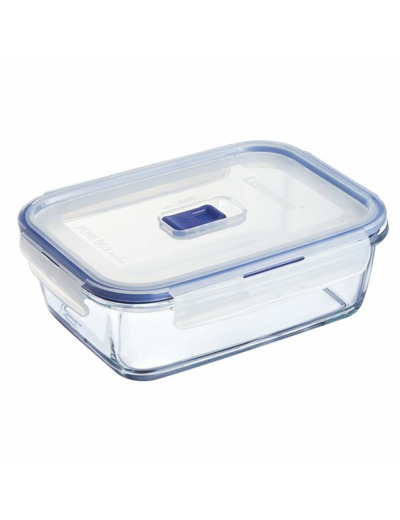 Boite rectangulaire 122cl Pure Box Active