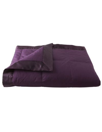 JETE DE LIT | Bellevue - Pourpre