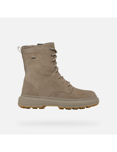 D lamidie + grip abx 100% Cuir, 53% Tissu