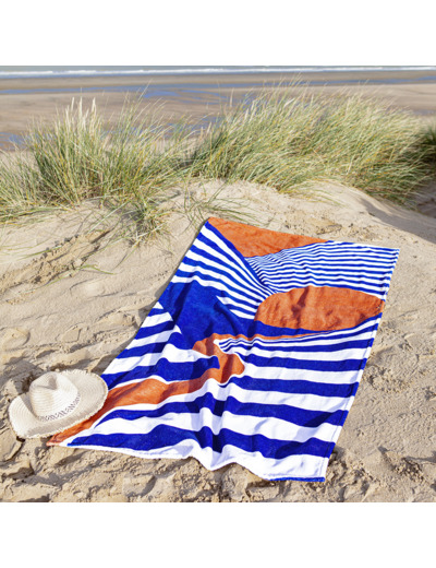 DRAP DE PLAGE | Lointain