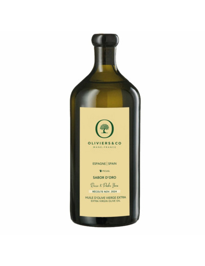 Huile d'Olive SABOR D'ORO - ESPAGNE