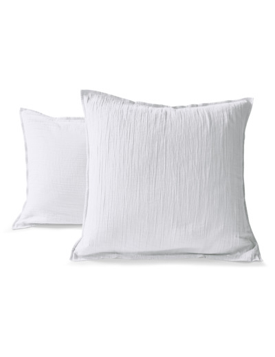 Gaze de coton | Taie d'oreiller | Tradition des Vosges