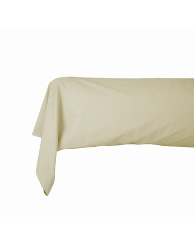 Taie de traversin Maria | Linge de lit uni | Tradition des Vosges