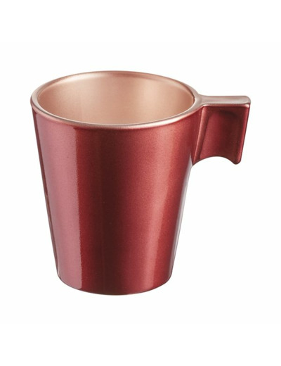 Tasse 8cl astral red Flashy