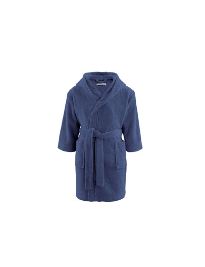 PEIGNOIR ENFANT | Pétale - Bleuet