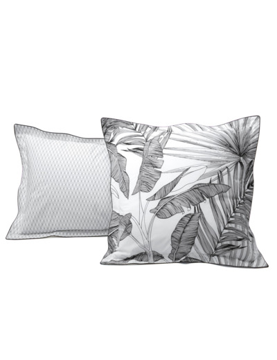 Taie d'oreiller Tropical | Linge de Lit | Tradition des Vosges