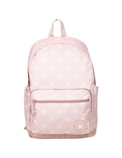 Go 2 Backpack Stars Pink Sage
