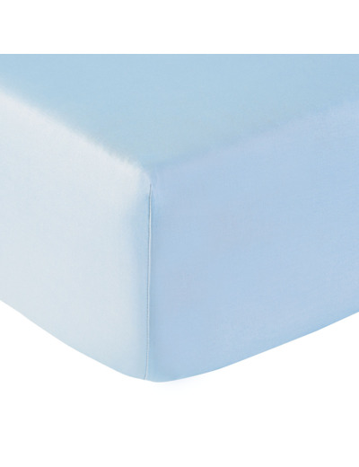 DRAP HOUSSE DUO | Vexin - Azur