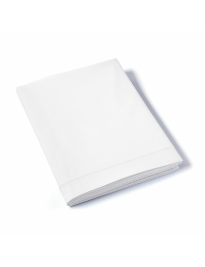 Drap plat Coton | Fabriqué en France | Tradition des Vosges