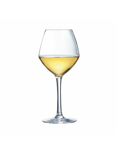 6 verres 35cl Cabernet Vins Jeunes