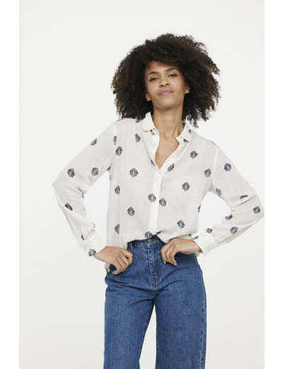 Chemise DOLLA Ivory