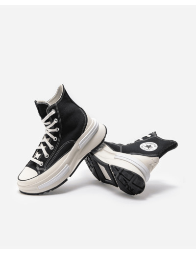 Run Star Legacy Cx Hi Black/Egret/White