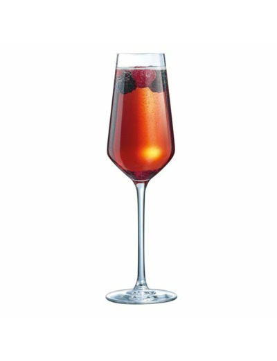 6 flûtes 23cl Distinction