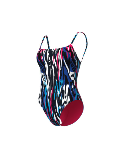 Maillot de bain arena Water Prints pour femmes