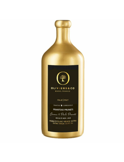 Huile d'Olive Frantoio Pruneti - ITALIE