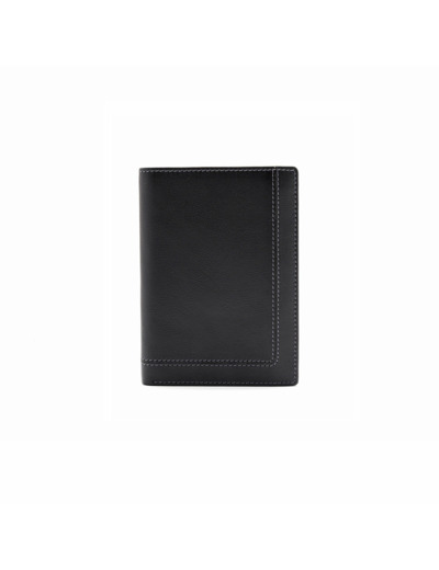 Portefeuille New York - Noir