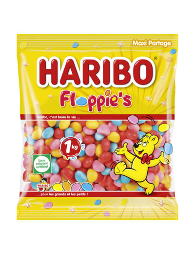 Floppie's sachet 1Kg