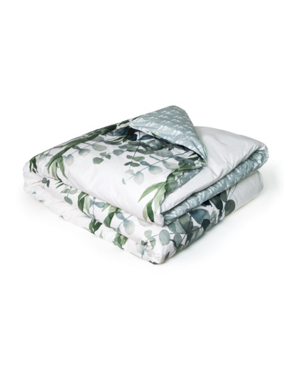 Housse de Couette Eucalyptus | Linge de lit | Tradition des Vosges