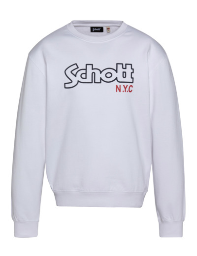 Sweatshirt col rond