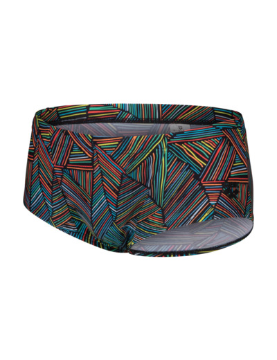 Short de bain arena Performance Overview Low Waist pour hommes