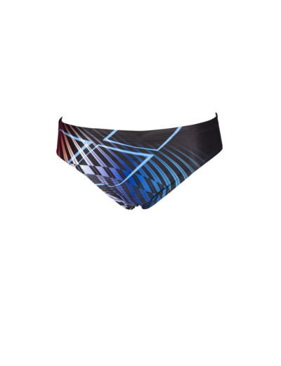Slip de bain arena Optical Waves pour hommes