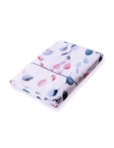 Drap plat Sofia satin 300 fils | Linge de Lit | Tradition des Vosges