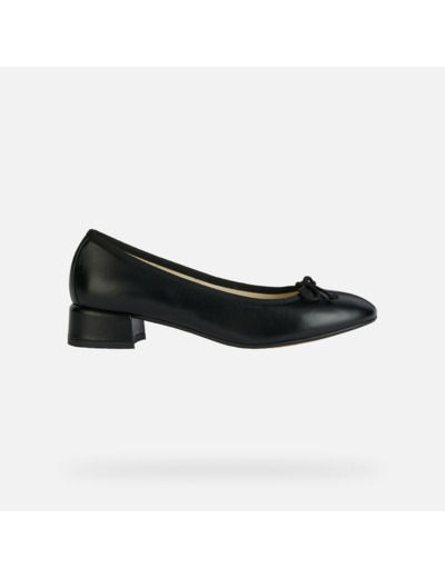 D floretia 100% Cuir, 100% Tissu