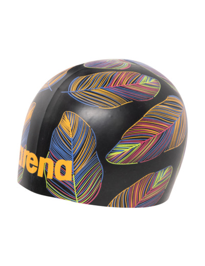 Bonnet de bain unisexe arena Poolish Moulded