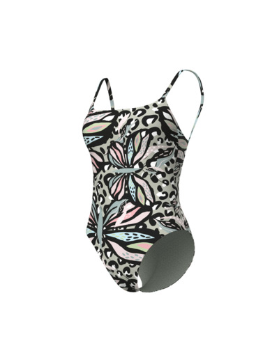 Maillot de bain arena Water Print pour femmes
