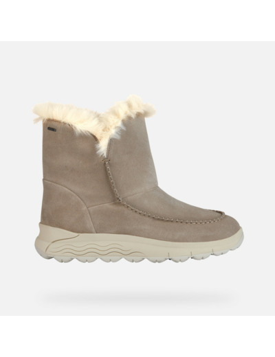 D spherica 4x4 b abx 100% Cuir, 88% Tissu