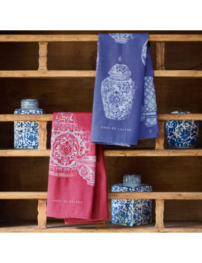 LOT DE 2 TORCHONS | Comptoir