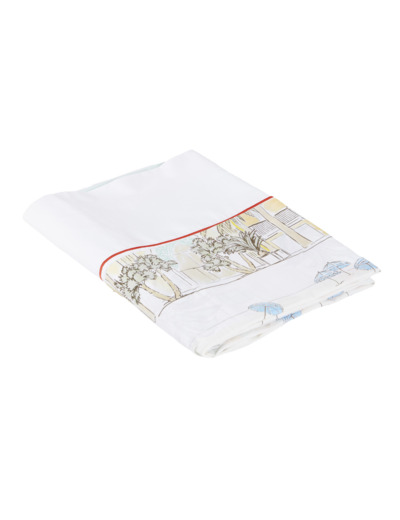 Drap plat Nice | Collection Eté | Tradition des Vosges