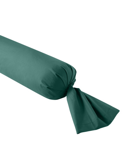 Taie de traversin Influence Percale Forêt