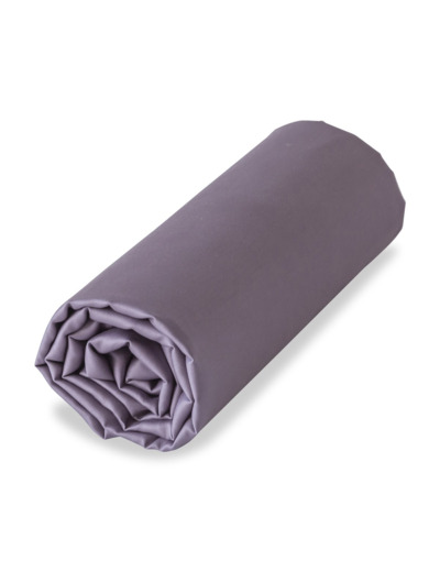 Drap-housse Eclose| Satin de coton | Tradition des Vosges