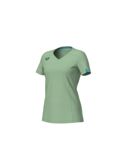 T-shirt arena Team Panel pour femmes