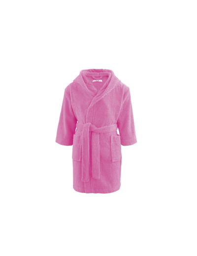 PEIGNOIR ENFANT | Pétale - Azalée