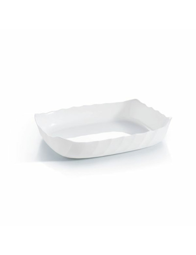 Plat de cuisson rectangle 29x23cm Smart Cuisine Trianon