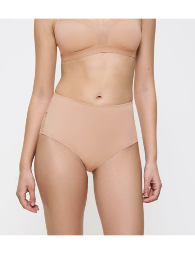 Culotte taille haute