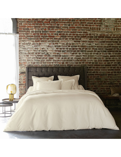 HOUSSE DE COUETTE | Eclat - Sable