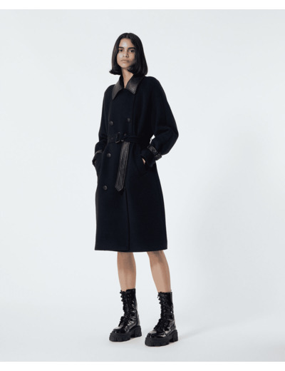 Manteau Facon Trench